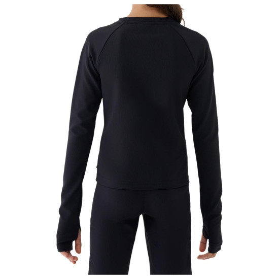 4F Παιδική μακρυμάνικη μπλούζα